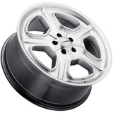 Vision 147 Daytona 20x8.5 5x4.5" +32mm Silver Wheel Rim 20" Inch 147-2865HS32