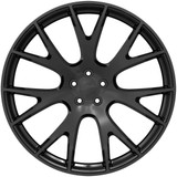 Performance Replicas PR161 Hellcat 22x11 5x115 +18 Gloss Black Wheel Rim 22 Inch 161GB-22119018