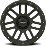Vision 111 Nemesis 18x9 6x5.5" +0mm Matte Black Wheel Rim 18" Inch 111-8983MB0