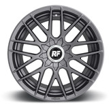 Rotiform R141 RSE 18x8.5 5x100/5x4.5" +35mm Gunmetal Wheel Rim 18" Inch R141188503+35