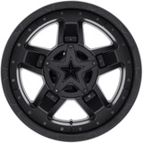 XD Series XD827 Rockstar 3 17x9 5x5"/5x135 -12mm Matte Black Wheel Rim 17" Inch XD82779043712N