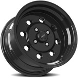 Vision 531 Sport Lite 15x4 4x108 -19mm Gloss Black Wheel Rim 15" Inch 531-5434B-19