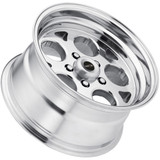 Vision 561 Sport Mag 15x10 5x4.75" +0mm Polished Wheel Rim 15" Inch 561-5161P0