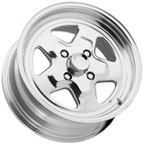 Vision 521 Nitro 15x4 4x108 -19mm Polished Wheel Rim 15" Inch 521H5434P-19