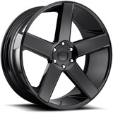 Dub S216 Baller 22x9.5 6x135 +30mm Gloss Black Wheel Rim 22" Inch S216229589+31