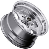Vision 521 Nitro 15x10 5x4.75" -25mm Polished Wheel Rim 15" Inch 521H5161P-25