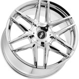 Avenue A613 22x9 5x115/5x120 +18mm Chrome Wheel Rim 22" Inch A613-2290003218C