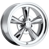 Vision 141 Legend 5 17x8 5x5" +0mm Chrome Wheel Rim 17" Inch 141H7873C0
