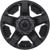 XD Series XD811 Rockstar 2 17x9 5x5"/5x135 -12mm Matte Black Wheel Rim 17" Inch XD81179043712N