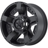 XD Series XD811 Rockstar 2 18x9 5x4.5"/5x5" +30mm Matte Black Wheel Rim 18" Inch XD81189054730