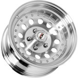 Ion 71 15x7 5x4.75" -6mm Machined Wheel Rim 15" Inch 71-5761