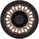 KMC UTV KS242 Aztec Beadlock 15x10 4x156 +0mm Bronze Wheel Rim 15" Inch KS242ZB15104400