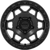 KMC UTV KS241 Torx Beadlock 15x7 5x4.5" +38mm Matte Black Wheel Rim 15" Inch KS241MB15701238