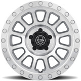 Icon Alloys Hulse 17x8.5 5x5" -6mm Silver Wheel Rim 17" Inch 8017857345SM