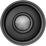 Allied 61B Smoothie 15x8 5x5"/5x5.5" -6mm Black w/Cap Wheel Rim 15" Inch 61B-58093