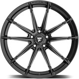 Fittipaldi 362B 20x10 5x112 +38mm Gloss Black Wheel Rim 20" Inch 362B-2104438