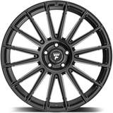 Fittipaldi 363B 22x9.5 5x120 +38mm Gloss Black Wheel Rim 22" Inch 363B-22951238
