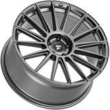 Fittipaldi 363G 22x9.5 5x120 +38mm Gunmetal Wheel Rim 22" Inch 363G-22951238