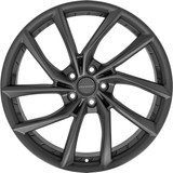 Defiant DF06 20x10 5x120 +35mm Gunmetal Wheel Rim 20" Inch DF06-20100-5120-35G1
