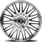 Fittipaldi FS369MC 22x9.5 6x135/6x5.5" +25mm Mirror Coat Wheel Rim 22" Inch FS369-229563539P25MC