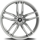 Fittipaldi 361S 20x8.5 5x112 +35mm Brushed Wheel Rim 20" Inch 361S-2854435