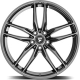 Fittipaldi 361G 20x8.5 5x112 +35mm Gunmetal Wheel Rim 20" Inch 361G-2854435