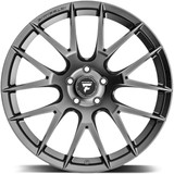 Fittipaldi 360G 20x10 5x112 +38mm Gunmetal Wheel Rim 20" Inch 360G-2104438