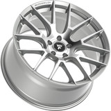 Fittipaldi 360BS 20x10 5x4.5" +42mm Brushed Wheel Rim 20" Inch 360BS-2106542