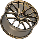 Fittipaldi 360BZ 20x8.5 5x4.5" +38mm Bronze Wheel Rim 20" Inch 362BZ-2856538