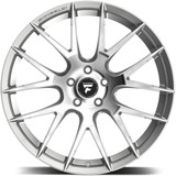 Fittipaldi 360BS 19x9.5 5x4.5" +38mm Brushed Wheel Rim 19" Inch 360BS-9956538