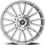 Fittipaldi 363BS 22x9.5 5x120 +38mm Brushed Wheel Rim 22" Inch 363BS-22951238