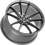 Fittipaldi 362G 20x8.5 5x4.5" +38mm Gunmetal Wheel Rim 20" Inch 362G-2856538