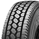 11R22.5 Advanta AV9000D 146/143M LRH Black Wall Tire 1953211226
