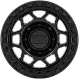 KMC UTV KS241 Torx Beadlock 15x8 4x156 +0mm Matte Black Wheel Rim 15" Inch KS241MB15804400