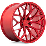 Asanti ABL-39 Mogul 20x11 5x115 +22mm Candy Red Wheel Rim 20" Inch AB039QX20111522