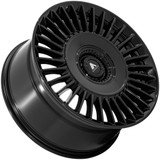 Asanti ABL 40 Tiara 20x9 5x108/5x112 +45mm Gloss Black Wheel Rim 20" Inch AB040BX20902245