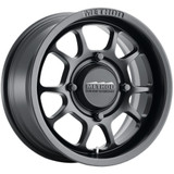Method UTV MR409 Bead Grip 14x7 4x156 +38mm Matte Black Wheel Rim 14" Inch MR40947046552