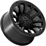 XD Series XD872 Colossus 20x9 6x135/6x5.5" +1mm Matte Black Wheel Rim 20" Inch XD872MX20906701