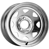 Allied Wheel Components 20G 8 Spoke Trailer 2034512-GAL