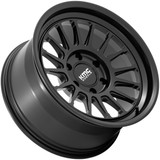 KMC KM447 Impact Forged 18x9 6x135 +0mm Satin Black Wheel Rim 18" Inch KM447MX18906300
