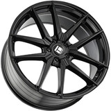 Touren TR94 18x8 5x100 +35mm Gloss Black Wheel Rim 18" Inch 3294-8844GB35