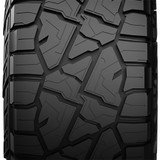 LT265/75R16 Hercules TIS Offroad RT1 123/120R LRE Black Wall Tire 98808