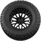 LT285/60R20 Hercules TIS Offroad RT1 125/122R LRE Black Wall Tire 98823