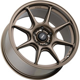 Konig Lockout 18x8.5 5x100 +43mm Bronze Wheel Rim 18" Inch LK88510438