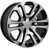 OE Wheels CV99 CV99-20090-6550-31MB
