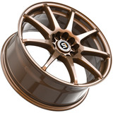 Spec-1 SP-67 17x7 5x100/5x4.5" +42mm Bronze Wheel Rim 17" Inch SP-671772342GBZ