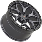 Vortek VRT-603 20x9 6x135/6x5.5" +0mm Gunmetal Wheel Rim 20" Inch 603209570MTBR