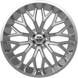 TIS 565C 20x12 6x135 -44mm Chrome Wheel Rim 20" Inch 565C-2126344