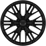 Performance Replicas Pr227 22x9.5 6x5.5" +18mm Gloss Black Wheel Rim 22" Inch PR227BX22956118