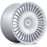 Asanti ABL-40 Tiara 20x9 5x112/5x120 +27mm Silver Wheel Rim 20" Inch AB040SD20905927